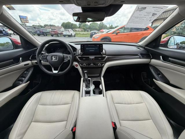2018 Honda Accord EX-L