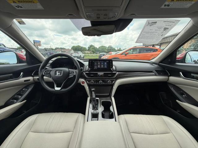 2018 Honda Accord EX-L