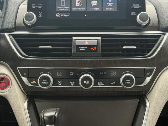 2018 Honda Accord EX-L