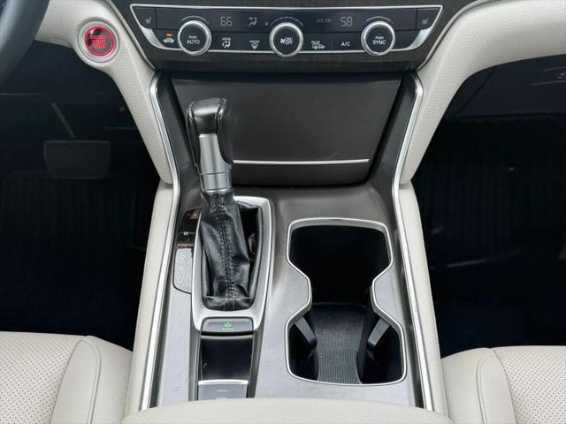 2018 Honda Accord EX-L