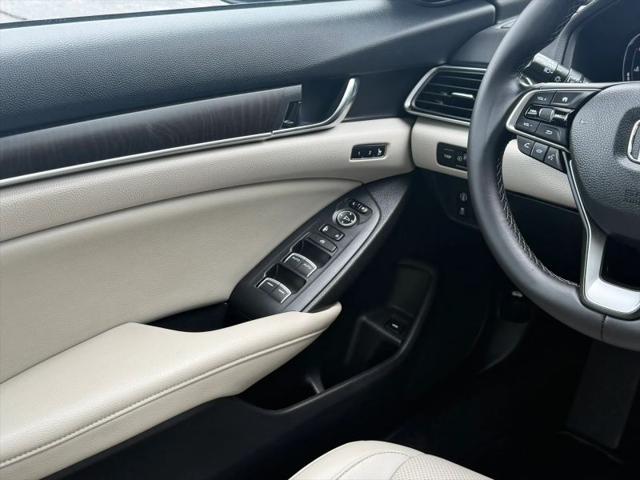 2018 Honda Accord EX-L