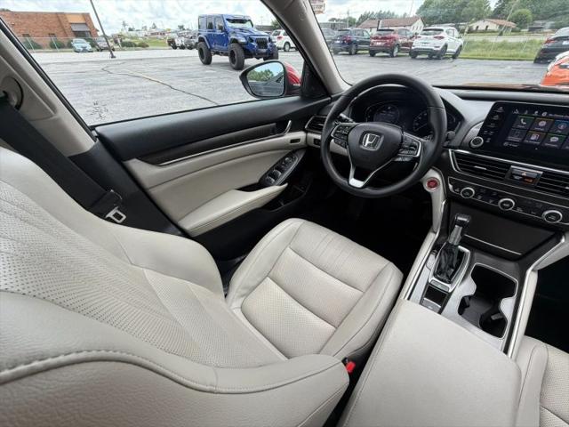 2018 Honda Accord EX-L