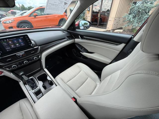 2018 Honda Accord EX-L