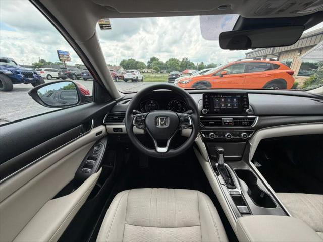 2018 Honda Accord EX-L