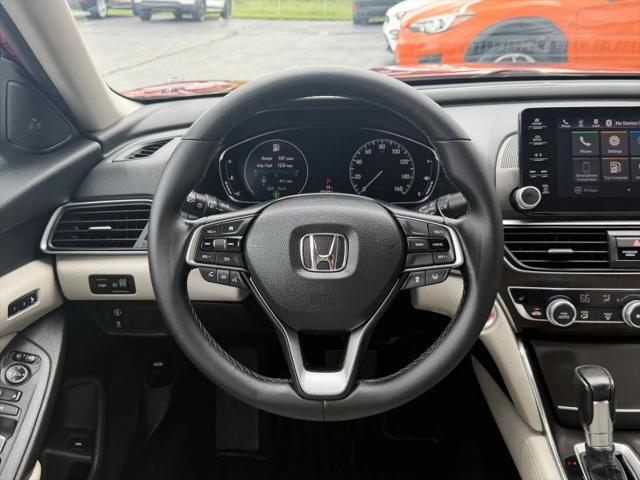 2018 Honda Accord EX-L