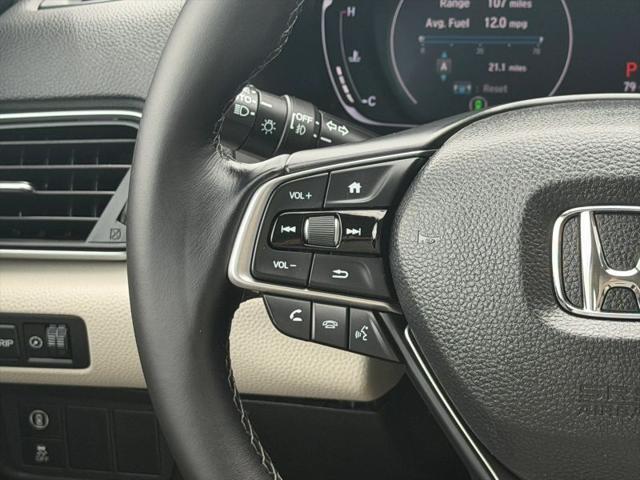 2018 Honda Accord EX-L