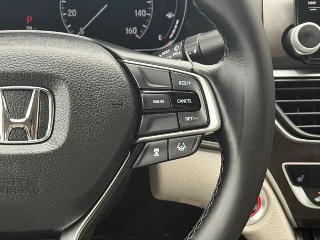 2018 Honda Accord EX-L