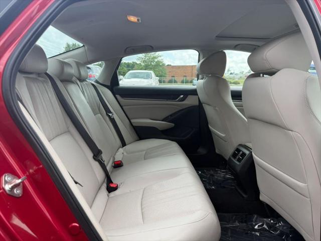 2018 Honda Accord EX-L