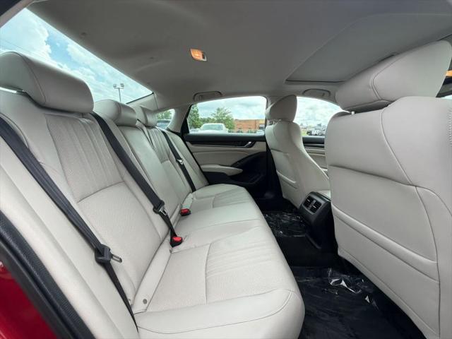 2018 Honda Accord EX-L