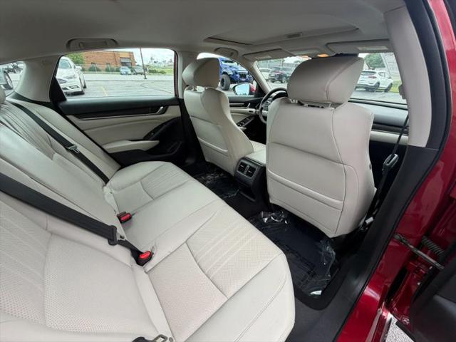 2018 Honda Accord EX-L
