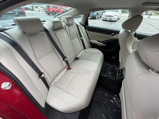2018 Honda Accord EX-L