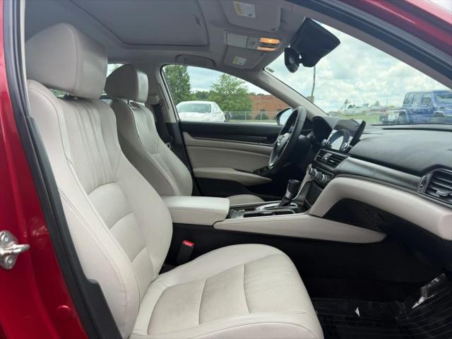 2018 Honda Accord EX-L