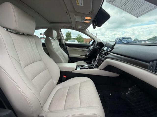 2018 Honda Accord EX-L