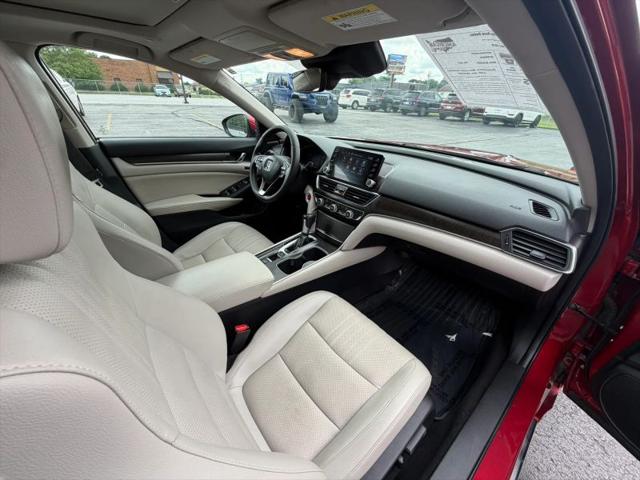 2018 Honda Accord EX-L