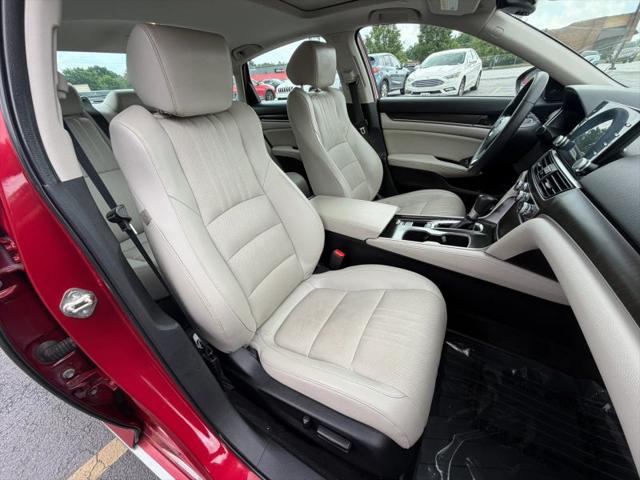2018 Honda Accord EX-L