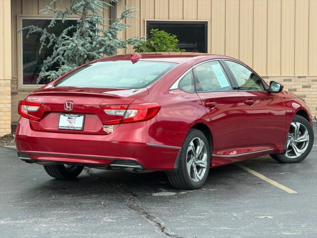 2018 Honda Accord EX-L