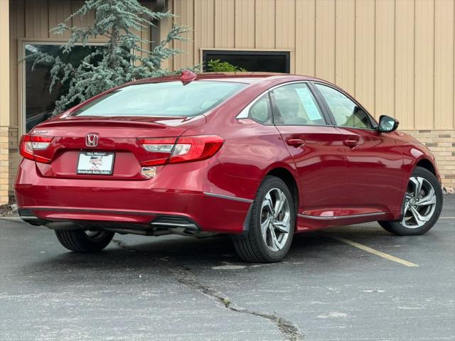 2018 Honda Accord EX-L
