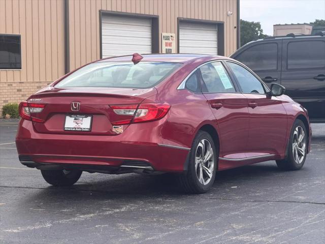 2018 Honda Accord EX-L