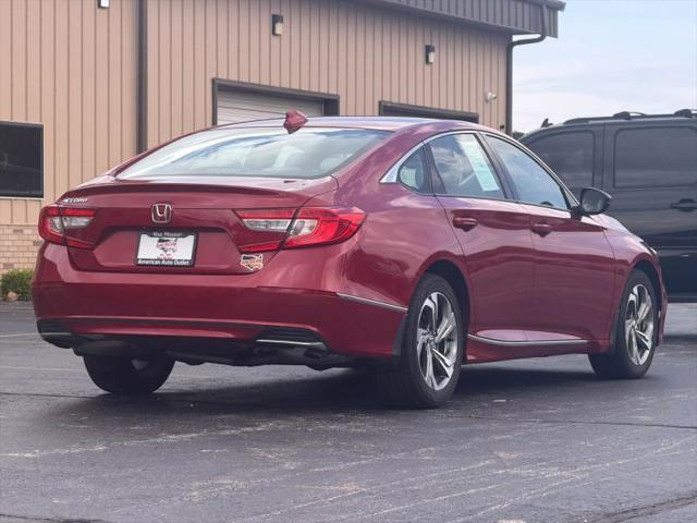 2018 Honda Accord EX-L