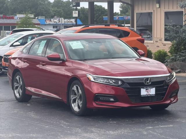 2018 Honda Accord EX-L