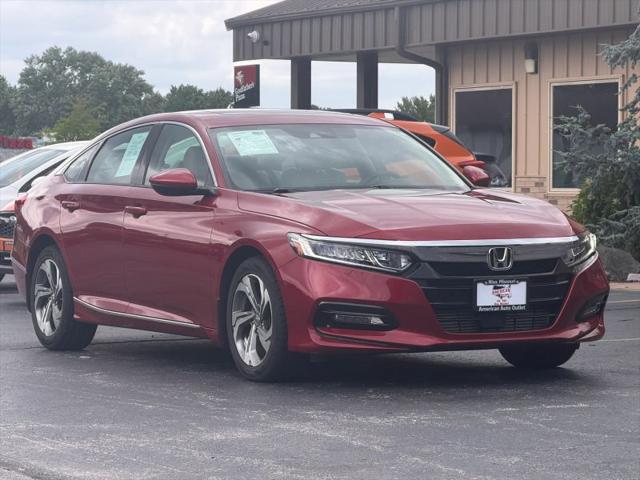 2018 Honda Accord EX-L