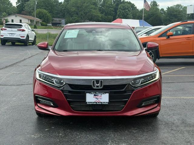 2018 Honda Accord EX-L