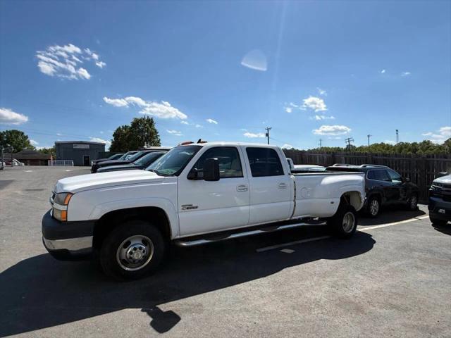 2006 Chevrolet Silverado 3500 LT3 for sale in Fredericksburg, VA