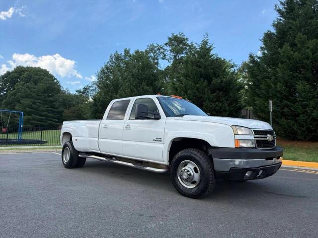 2006 Chevrolet Silverado 3500 LT3 for sale in Fredericksburg, VA