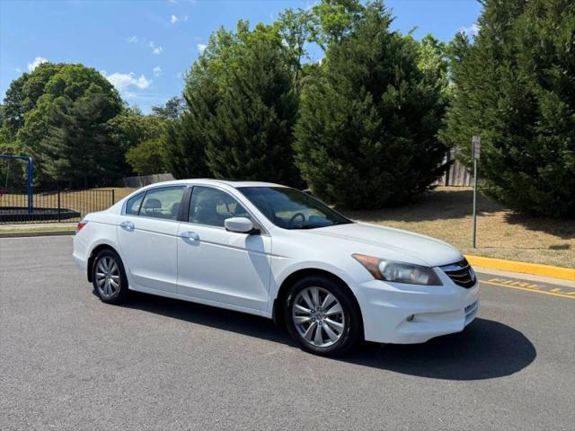 2012 Honda Accord 3.5 EX-L for sale in Fredericksburg, VA