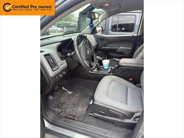 2022 Chevrolet Colorado 4WD Crew Cab Short Box WT for sale in Elizabethtown, KY