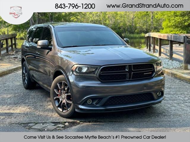 2015 Dodge Durango R/T for sale in Myrtle Beach, SC