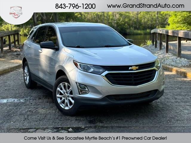 2018 Chevrolet Equinox LS for sale in Myrtle Beach, SC