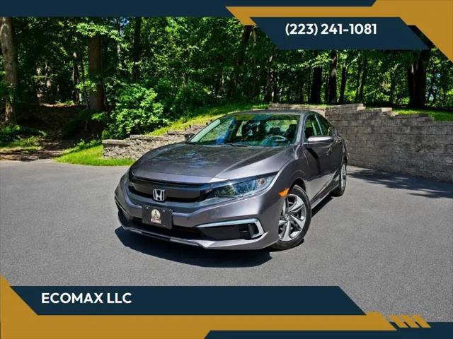 2020 Honda Civic LX for sale in Lebanon, PA