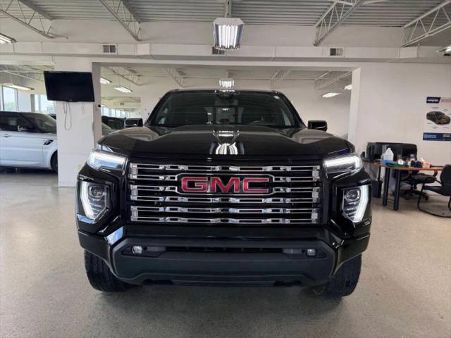 2023 GMC Canyon 4WD Crew Cab Short Box Elevation for sale in Detroit, MI