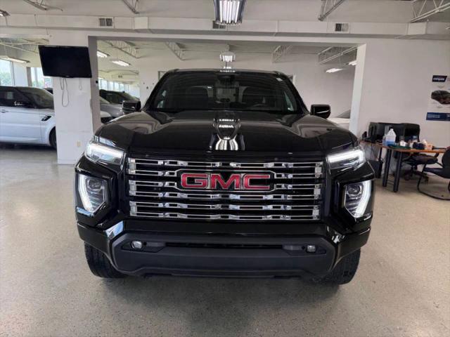 2023 GMC Canyon 4WD Crew Cab Short Box Elevation