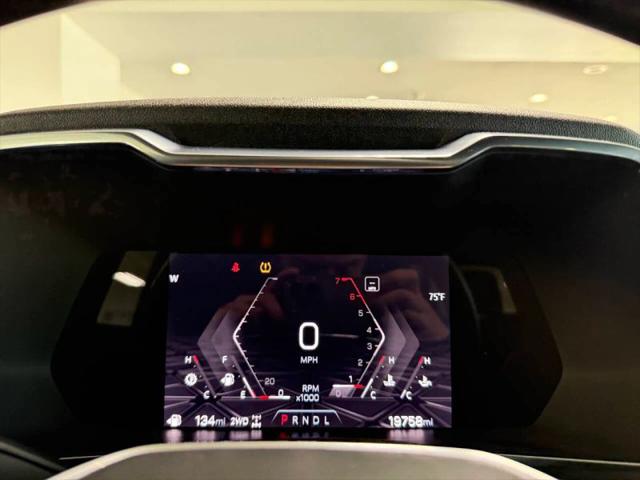2023 GMC Canyon 4WD Crew Cab Short Box Elevation