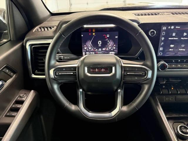 2023 GMC Canyon 4WD Crew Cab Short Box Elevation