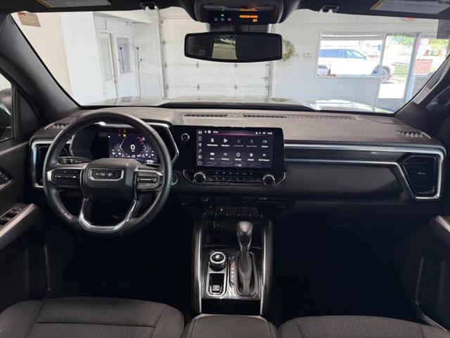 2023 GMC Canyon 4WD Crew Cab Short Box Elevation