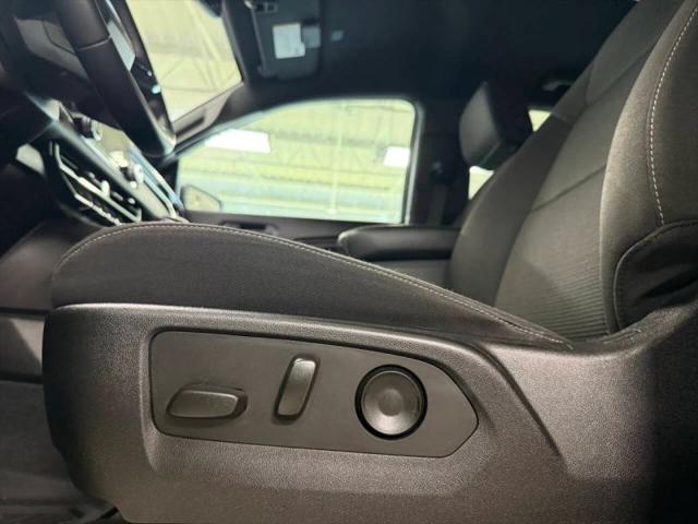 2023 GMC Canyon 4WD Crew Cab Short Box Elevation