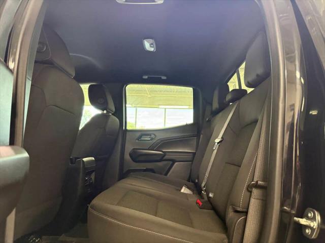 2023 GMC Canyon 4WD Crew Cab Short Box Elevation