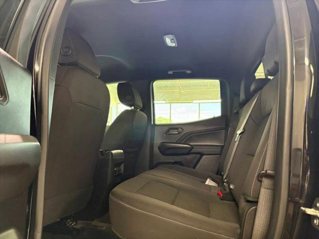 2023 GMC Canyon 4WD Crew Cab Short Box Elevation