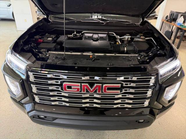 2023 GMC Canyon 4WD Crew Cab Short Box Elevation