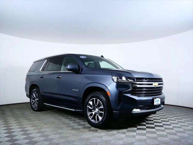 2021 Chevrolet Tahoe 4WD LT for sale in St. Cloud, MN