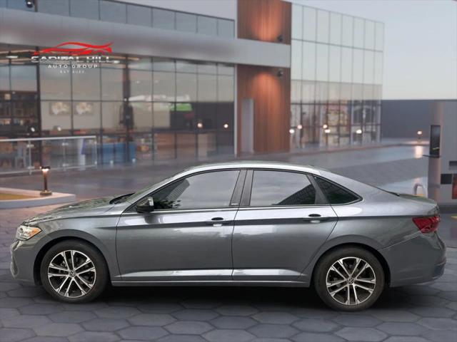 2024 Volkswagen Jetta 1.5T Sport