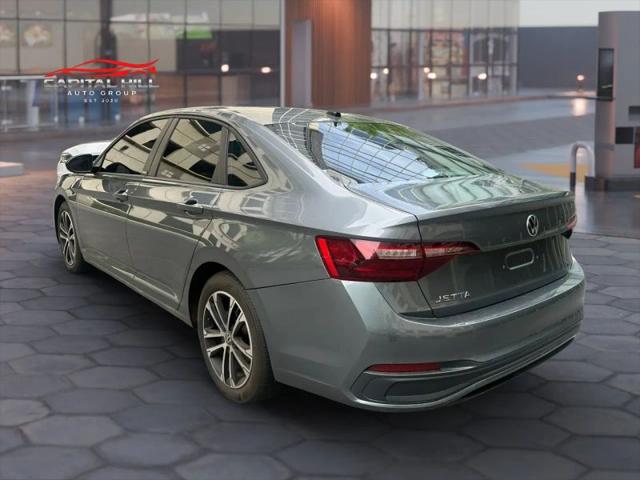 2024 Volkswagen Jetta 1.5T Sport