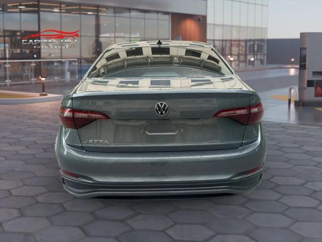2024 Volkswagen Jetta 1.5T Sport