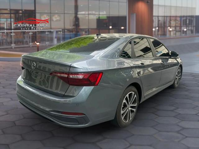 2024 Volkswagen Jetta 1.5T Sport