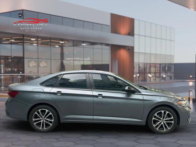 2024 Volkswagen Jetta 1.5T Sport