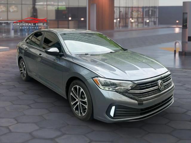 2024 Volkswagen Jetta 1.5T Sport