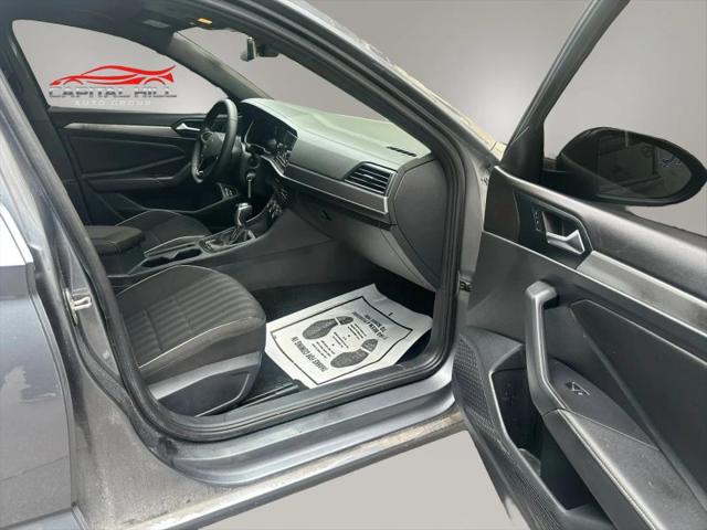 2024 Volkswagen Jetta 1.5T Sport